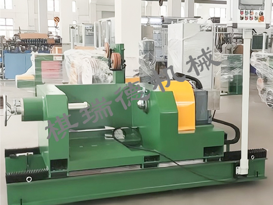 軸動扁線收線機