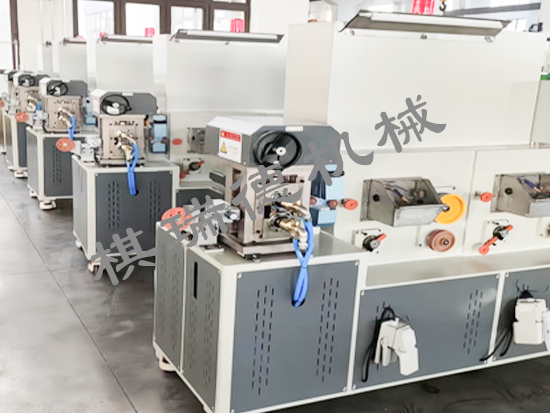 漆包線拉絲壓延機