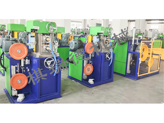 漆包線拉絲壓延機