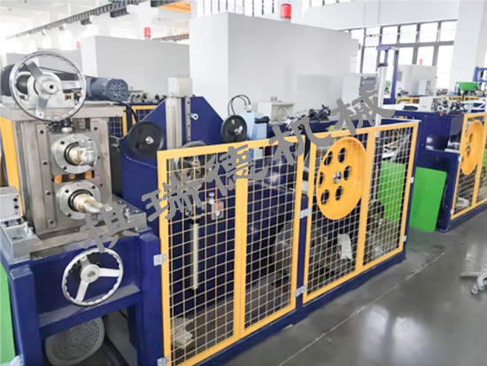 漆包線拉絲壓延機